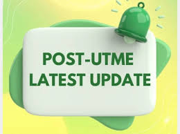 Post-UTME 2026: See All Schools That Have Released Forms (Updated List)