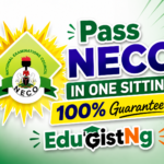 NECO 2026 SSCE Verified Examination Timetable