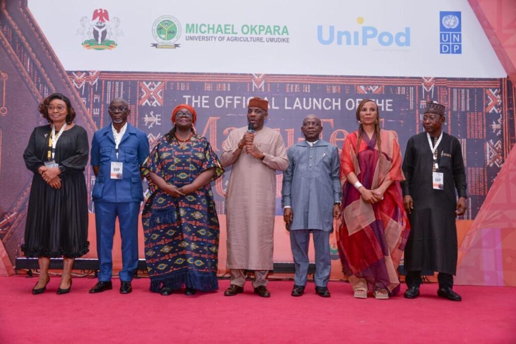 Historic Move: Abia Unveils Nigeria’s First University Innovation Hub for Manufacturing