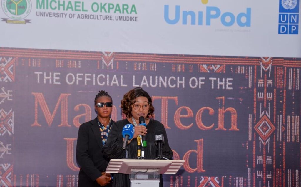 Historic Move: Abia Unveils Nigeria’s First University Innovation Hub for Manufacturing