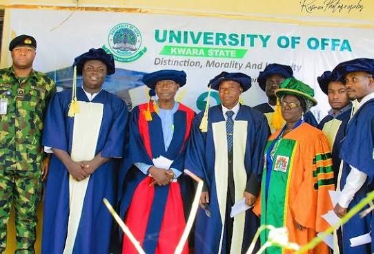 Breaking: NUC Approves 4 New Health Programmes at University of Offa