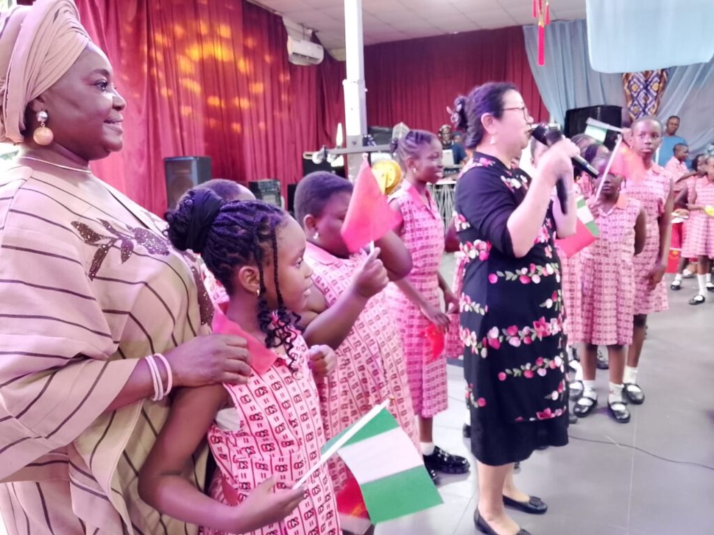 Chinese Diplomat Calls for Mandarin to Be Taught in Nigerian Schools