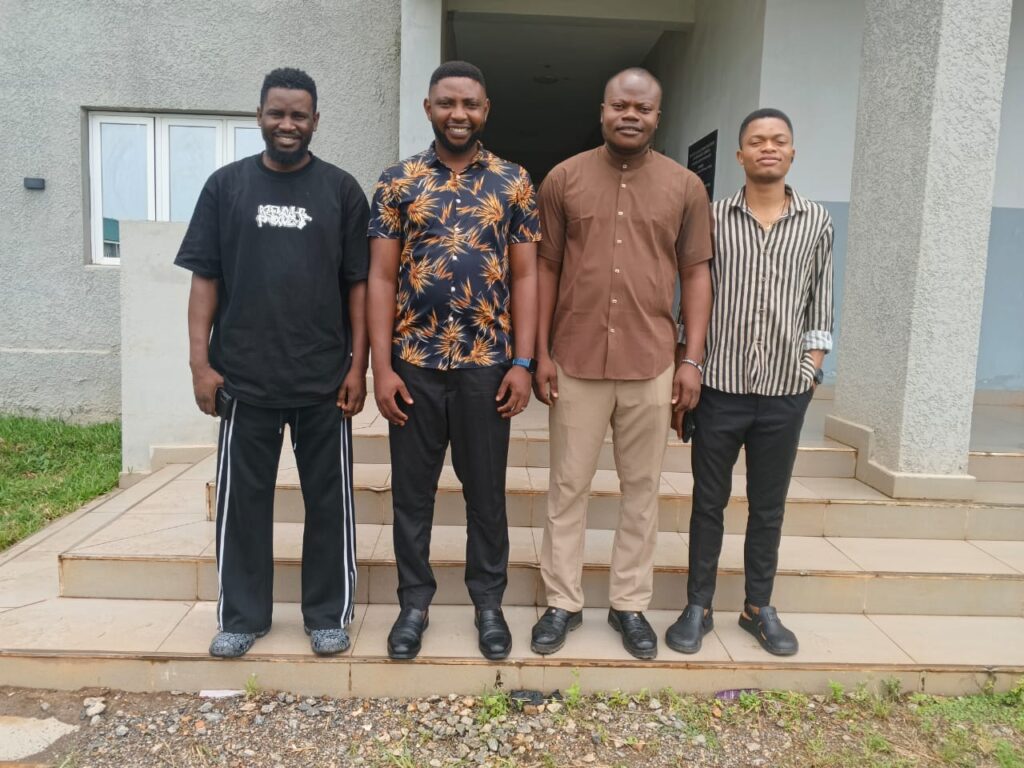RFPTN Edo State Chapter Pays Courtesy Visit to EDOCOHEST Pharmacy Technician Dean