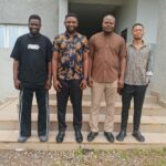 RFPTN Edo State Chapter Pays Courtesy Visit to EDOCOHEST Pharmacy Technician Dean