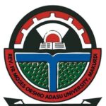 BSU notice to conduct 2026/2027 POST UTME test