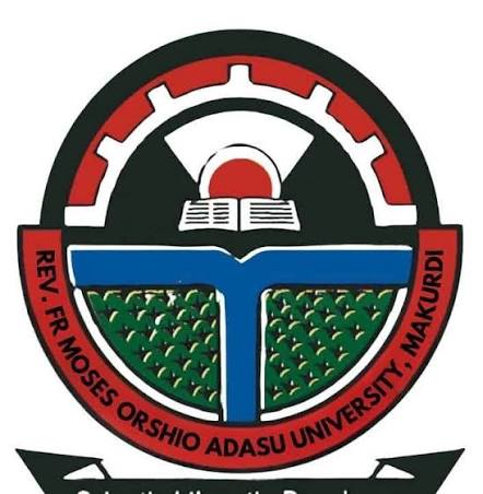 BSU notice to conduct 2026/2027 POST UTME test